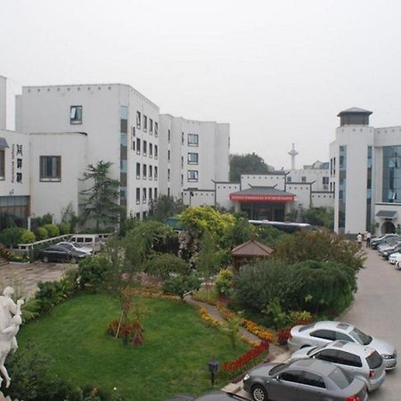 Beijing Post Hotel Zewnętrze zdjęcie