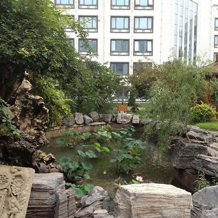 Beijing Post Hotel Zewnętrze zdjęcie
