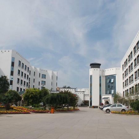 Beijing Post Hotel Zewnętrze zdjęcie