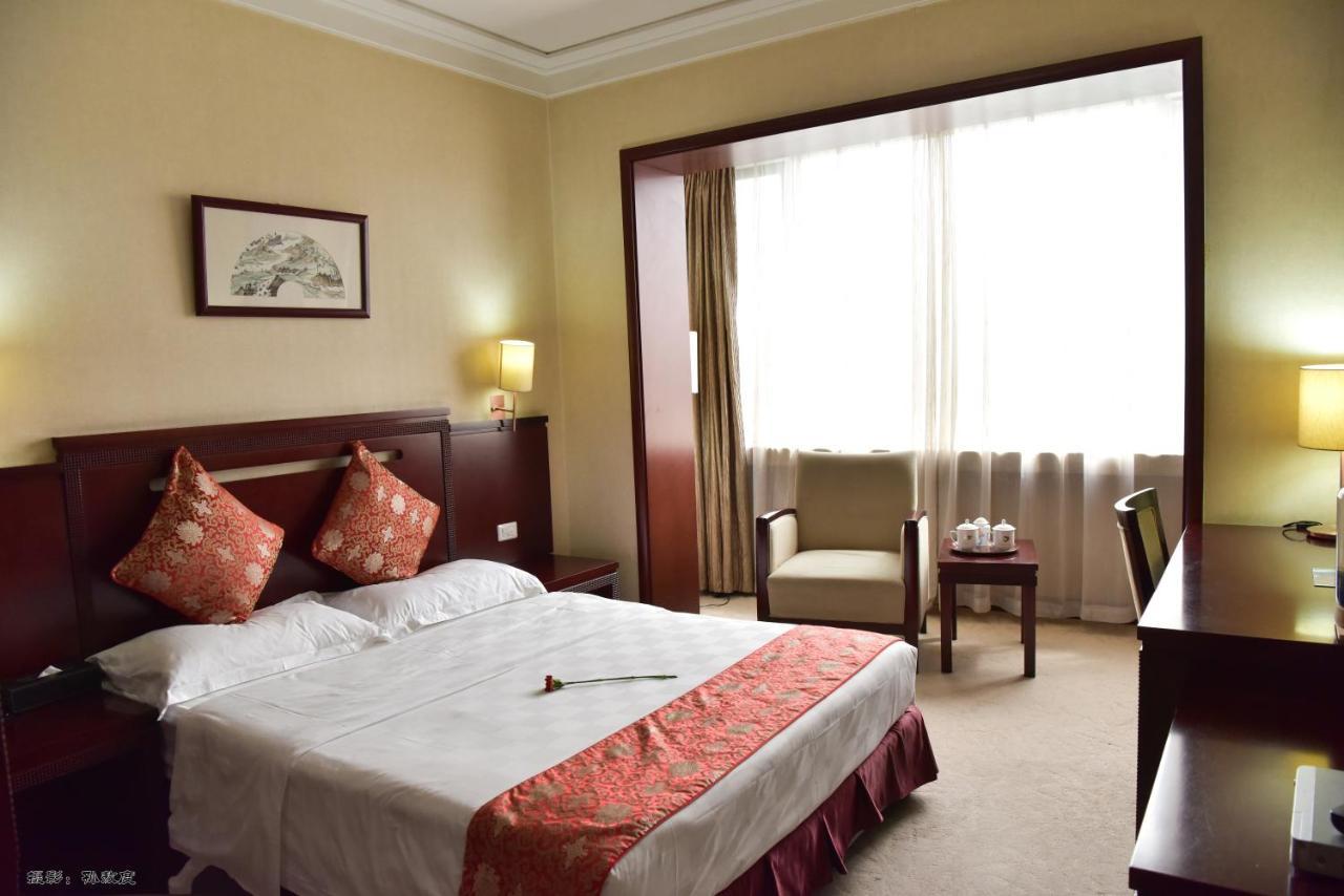 Beijing Post Hotel Zewnętrze zdjęcie