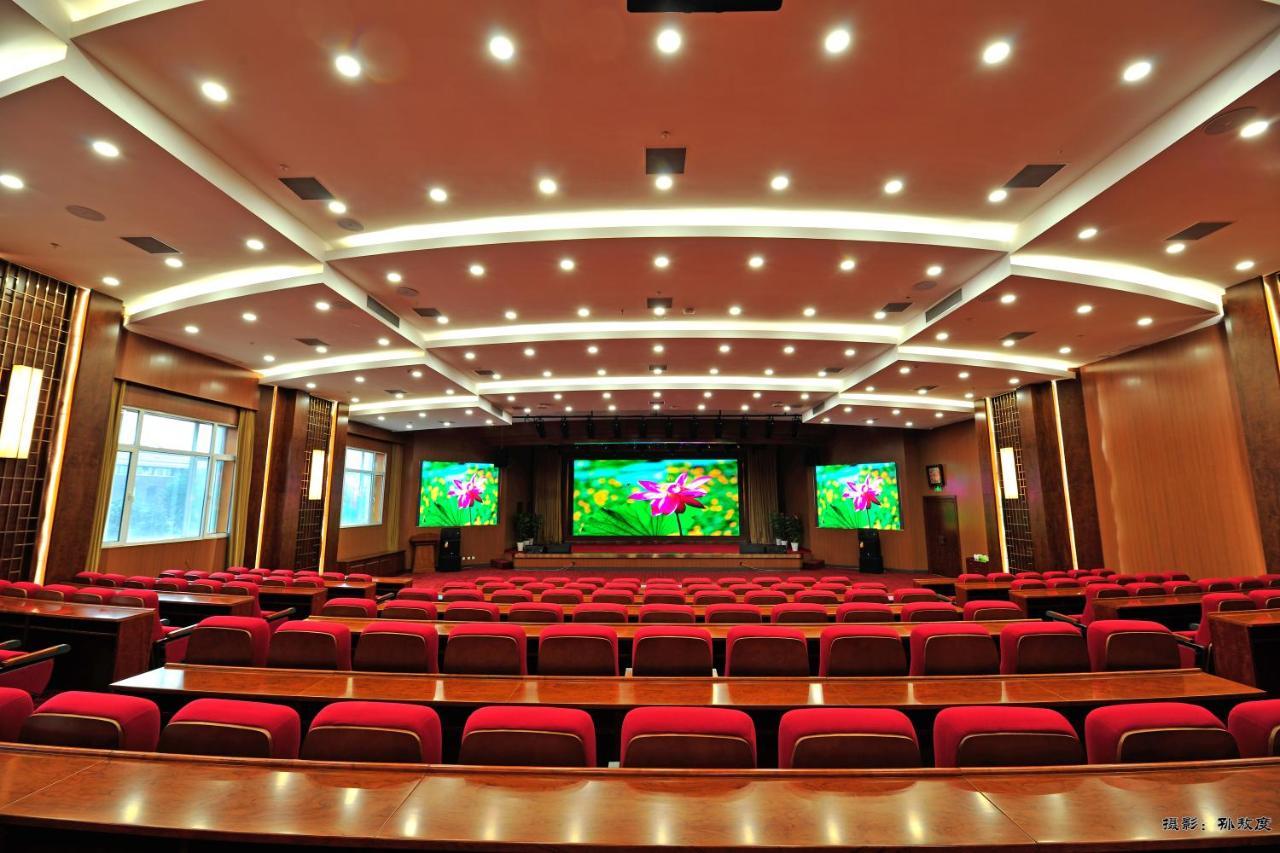 Beijing Post Hotel Zewnętrze zdjęcie