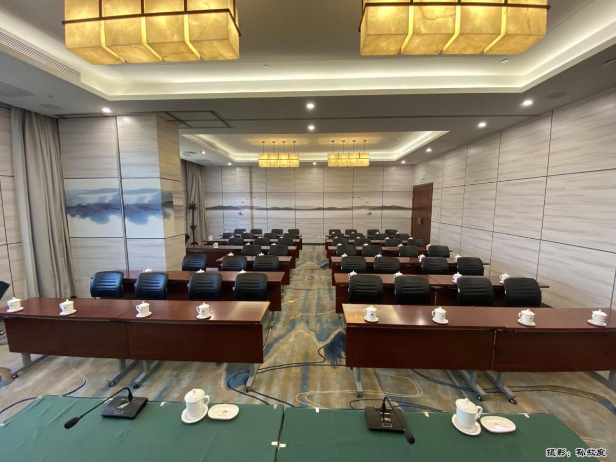 Beijing Post Hotel Zewnętrze zdjęcie