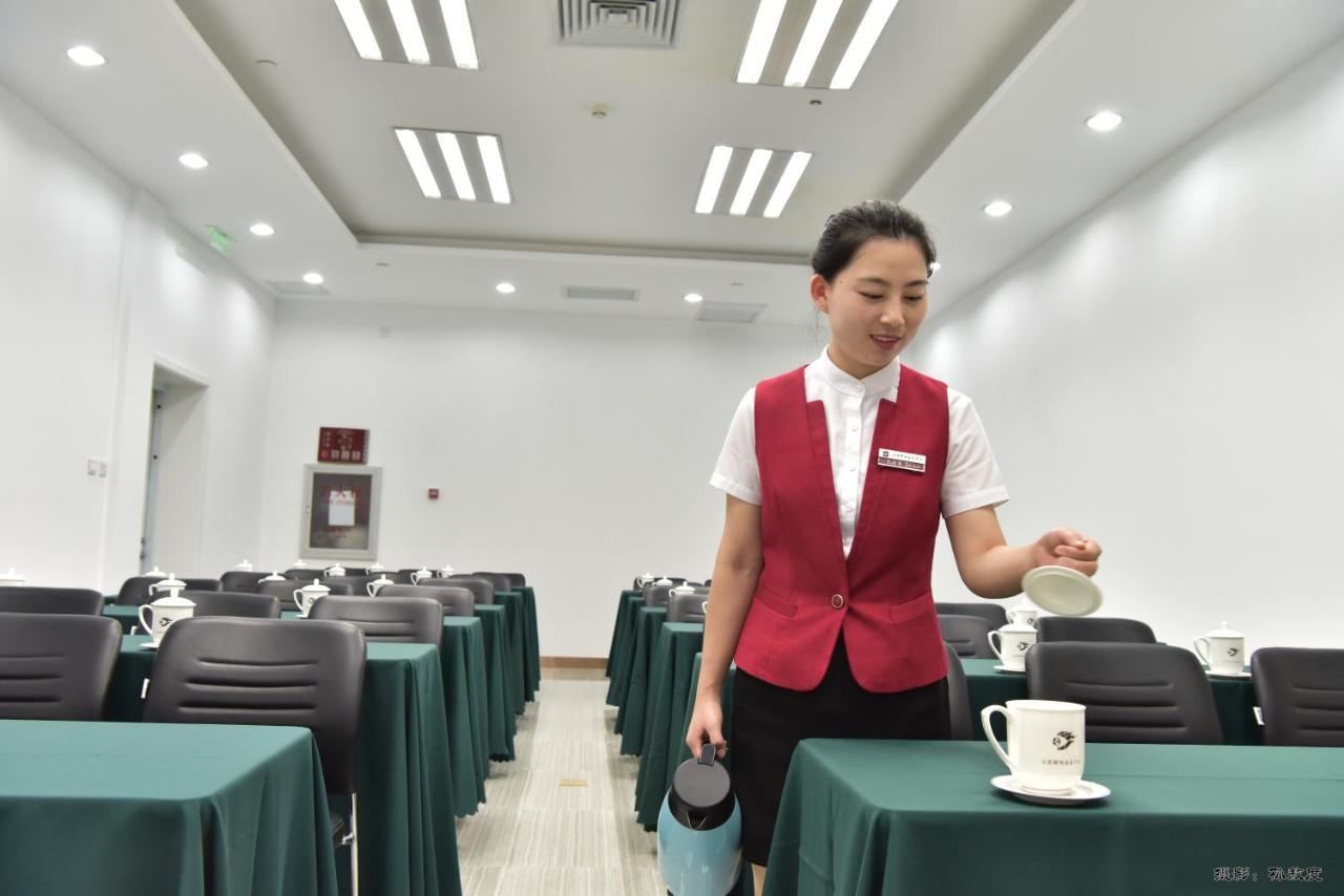 Beijing Post Hotel Zewnętrze zdjęcie
