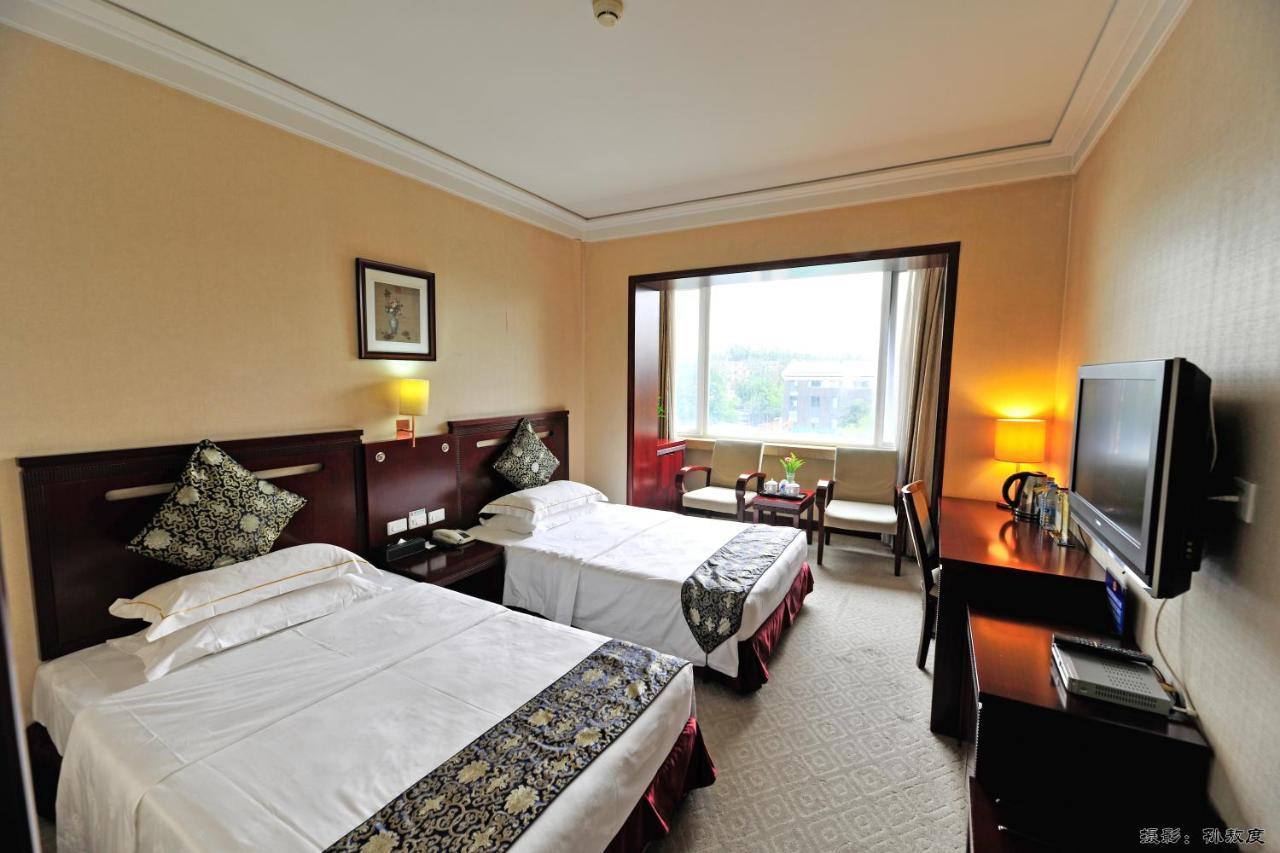 Beijing Post Hotel Zewnętrze zdjęcie