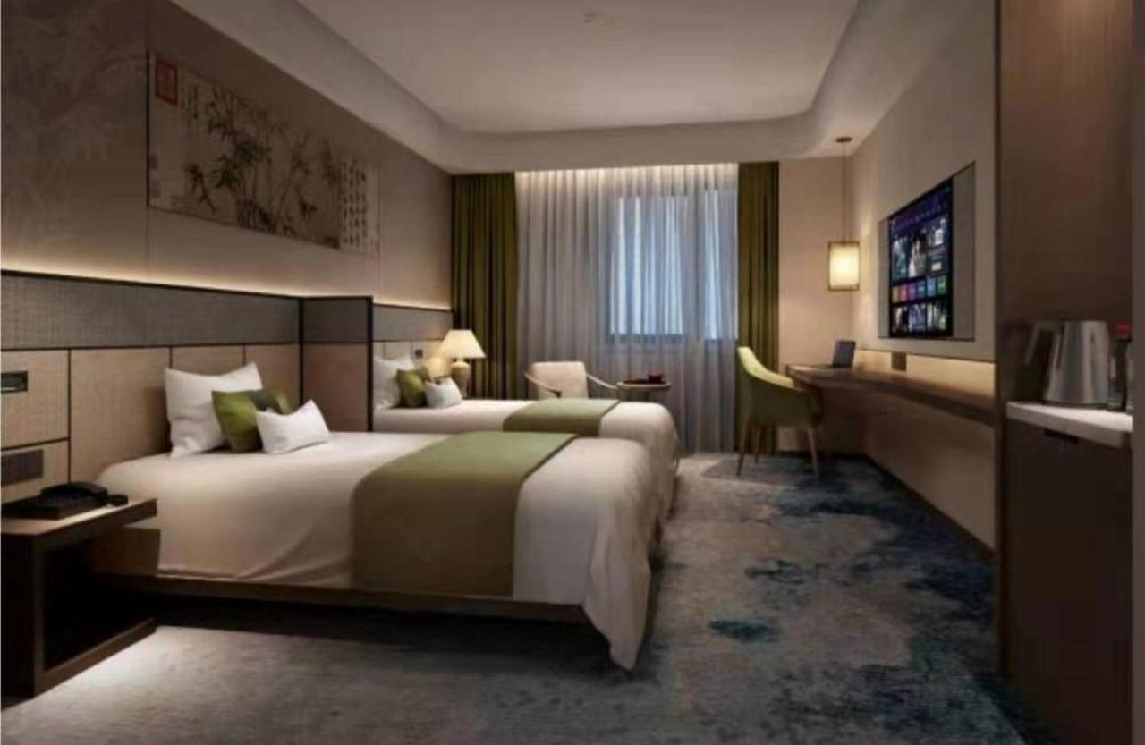Beijing Post Hotel Zewnętrze zdjęcie