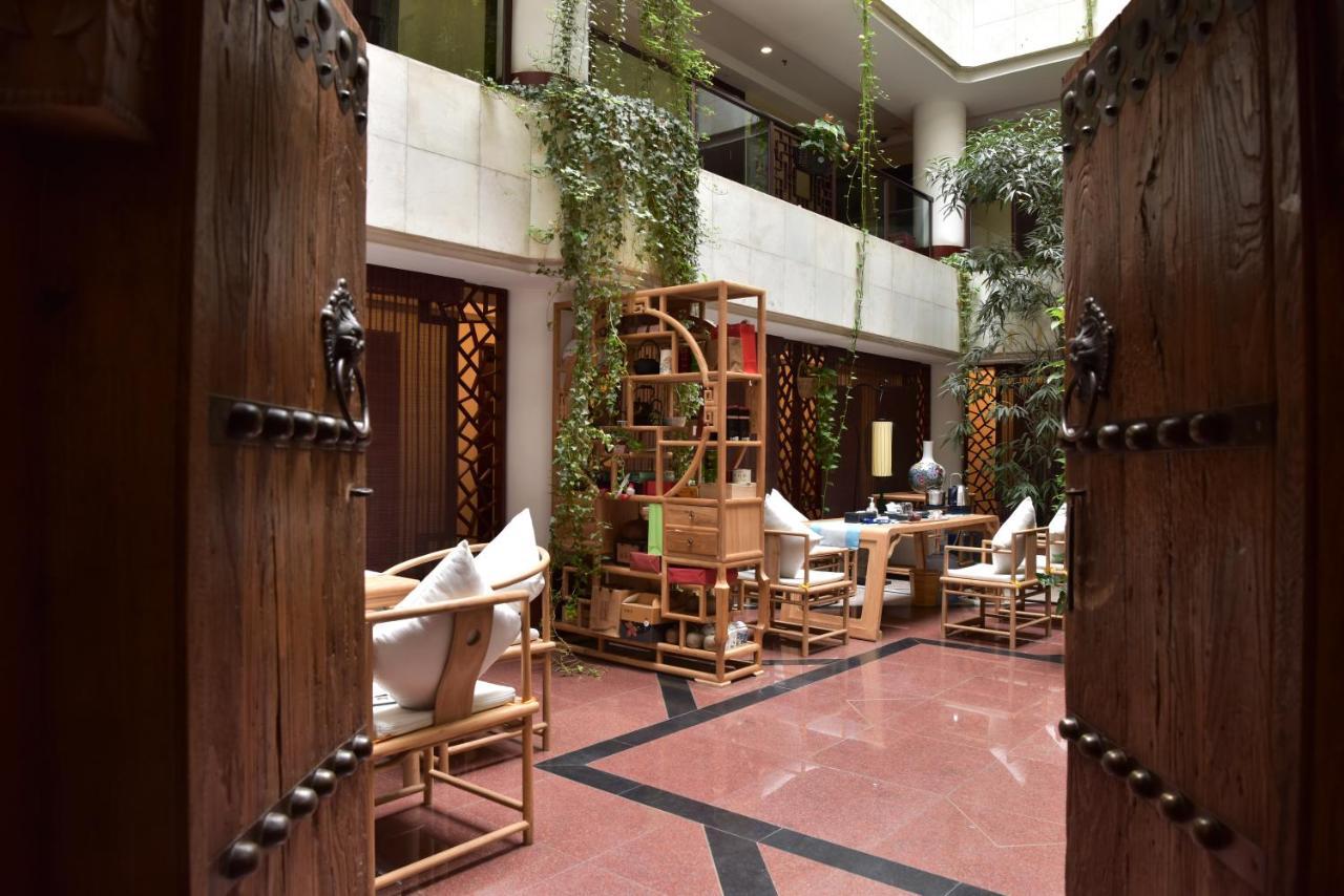 Beijing Post Hotel Zewnętrze zdjęcie