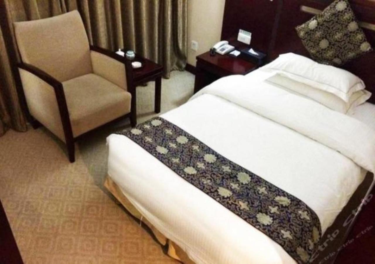 Beijing Post Hotel Zewnętrze zdjęcie