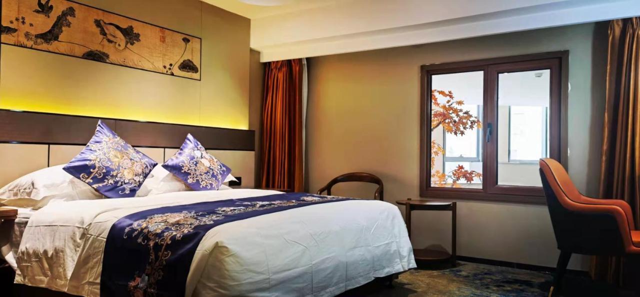 Beijing Post Hotel Zewnętrze zdjęcie