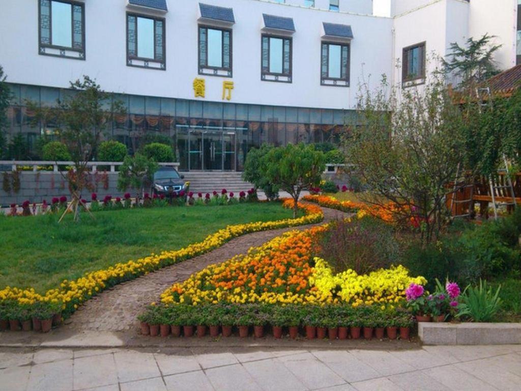 Beijing Post Hotel Zewnętrze zdjęcie
