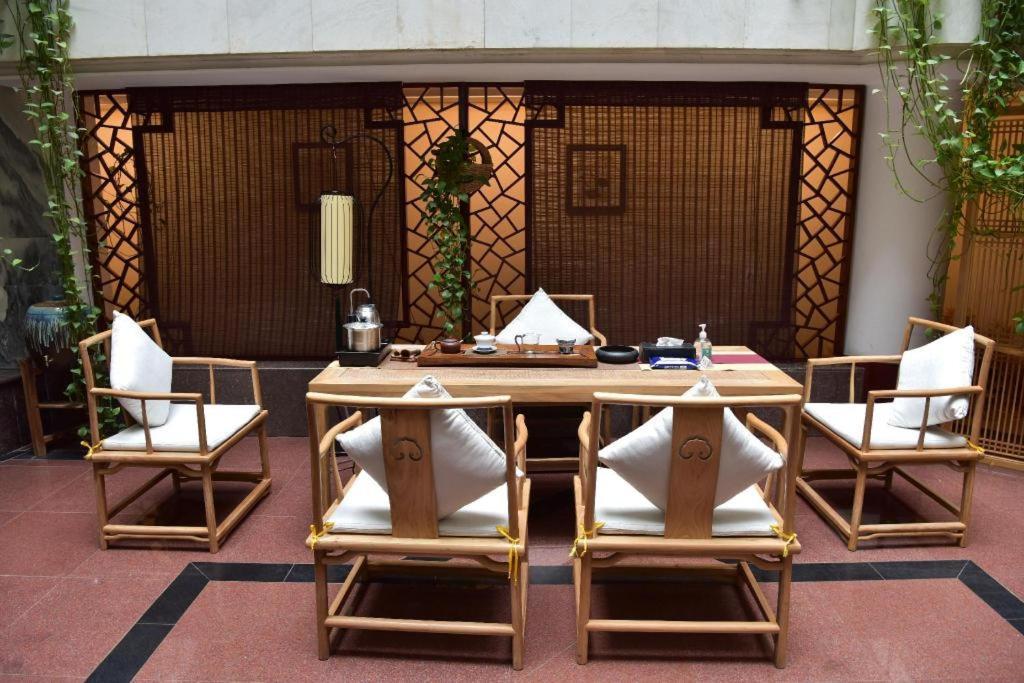 Beijing Post Hotel Zewnętrze zdjęcie