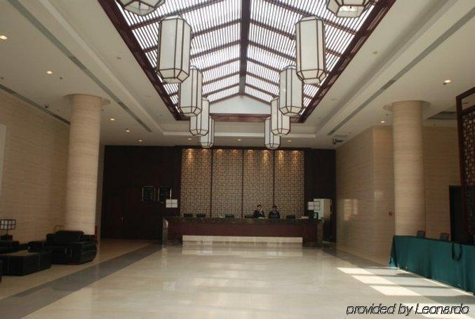 Beijing Post Hotel Wnętrze zdjęcie