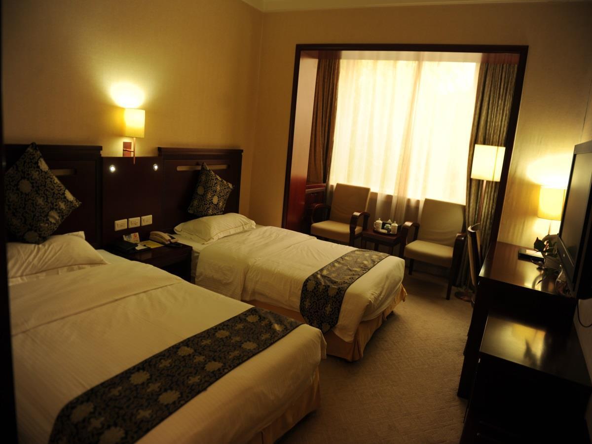 Beijing Post Hotel Zewnętrze zdjęcie