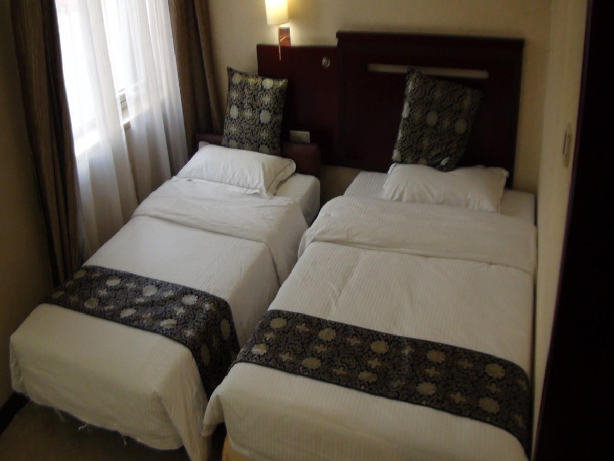 Beijing Post Hotel Zewnętrze zdjęcie
