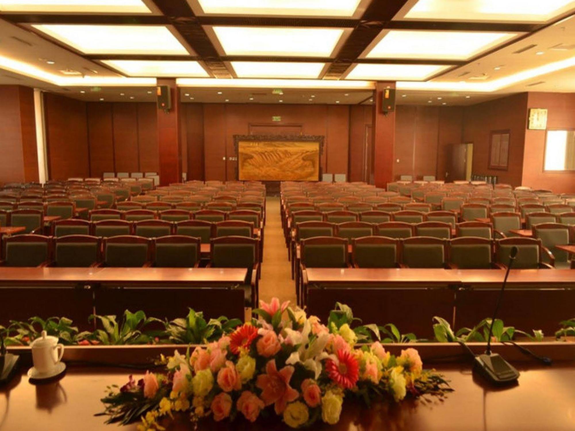 Beijing Post Hotel Zewnętrze zdjęcie