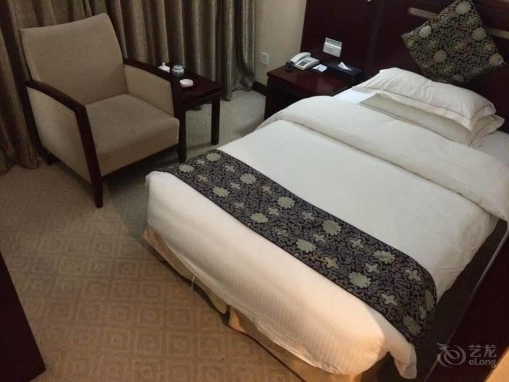 Beijing Post Hotel Zewnętrze zdjęcie