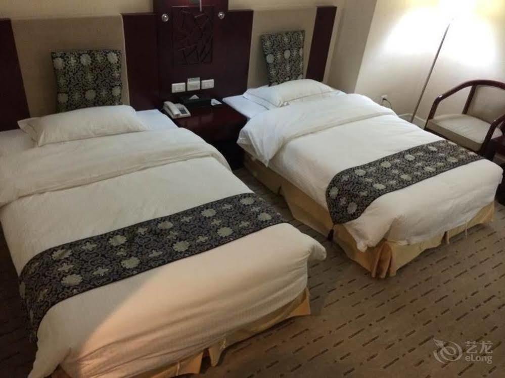 Beijing Post Hotel Zewnętrze zdjęcie