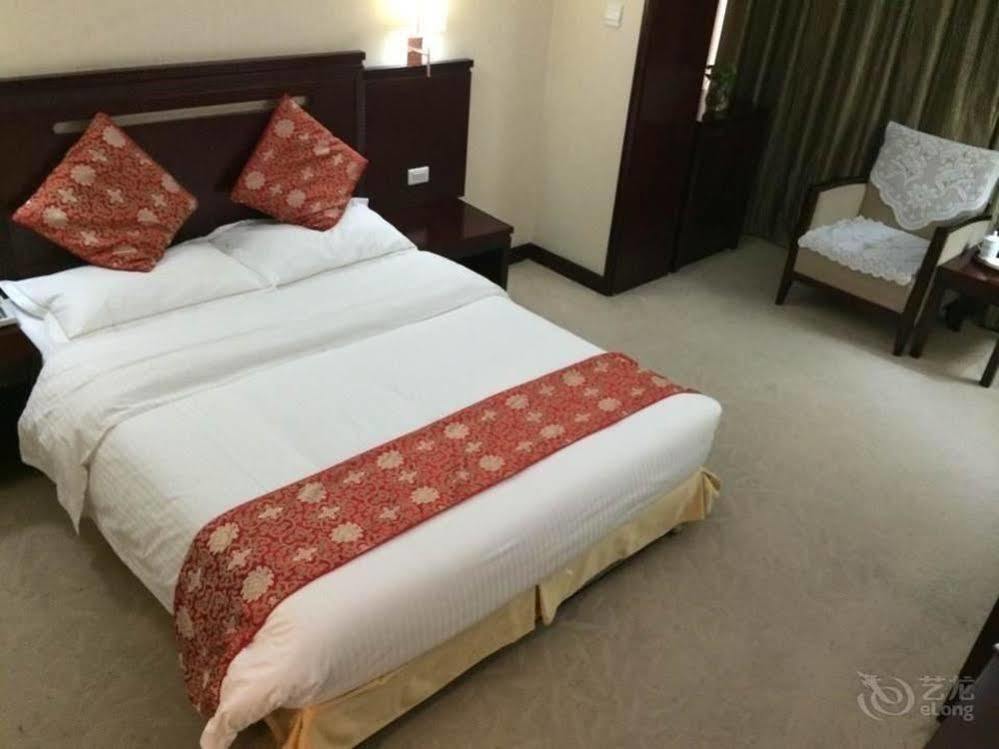 Beijing Post Hotel Zewnętrze zdjęcie
