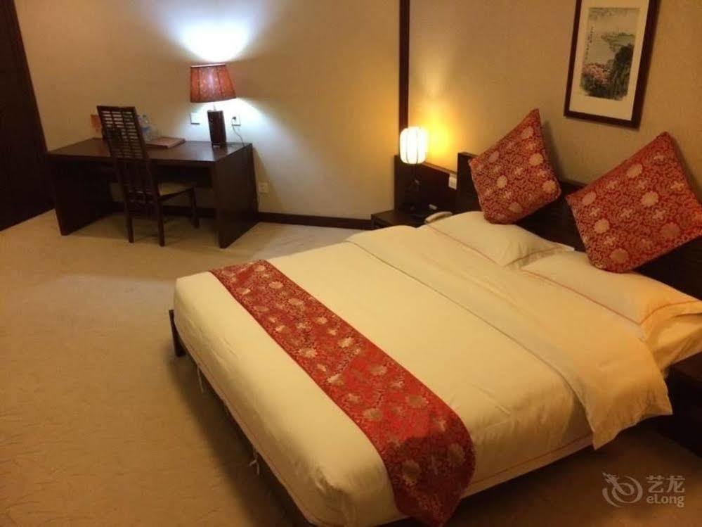 Beijing Post Hotel Zewnętrze zdjęcie
