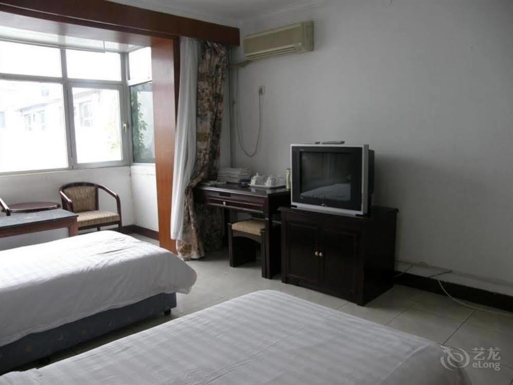 Beijing Post Hotel Zewnętrze zdjęcie