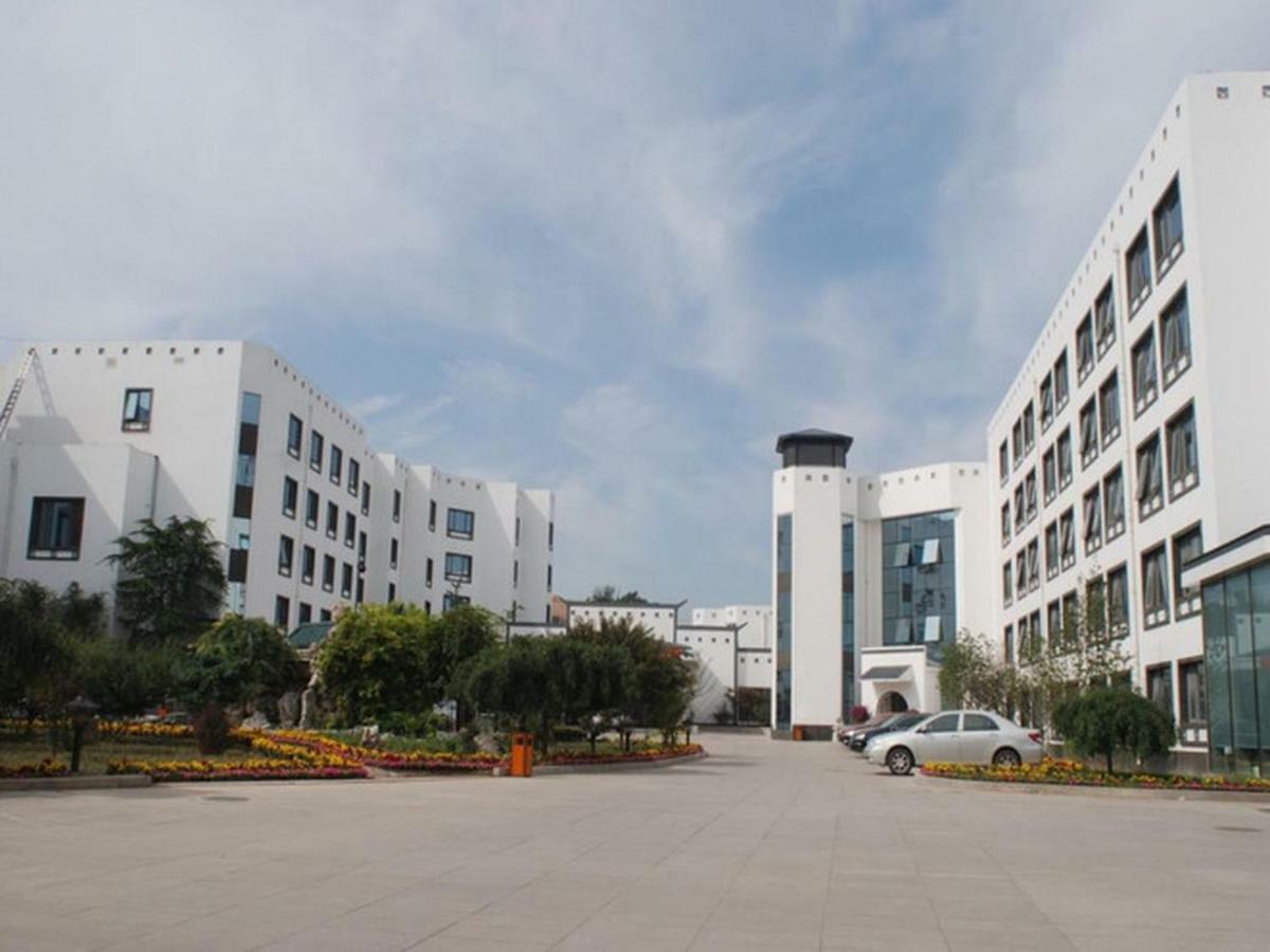 Beijing Post Hotel Zewnętrze zdjęcie