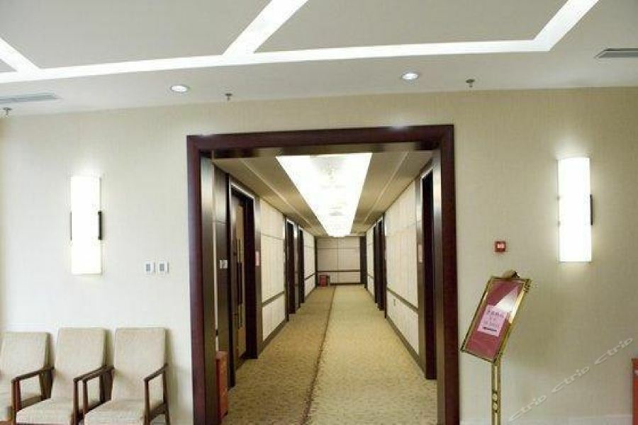 Beijing Post Hotel Zewnętrze zdjęcie