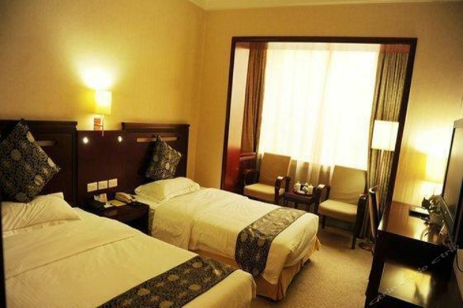 Beijing Post Hotel Zewnętrze zdjęcie