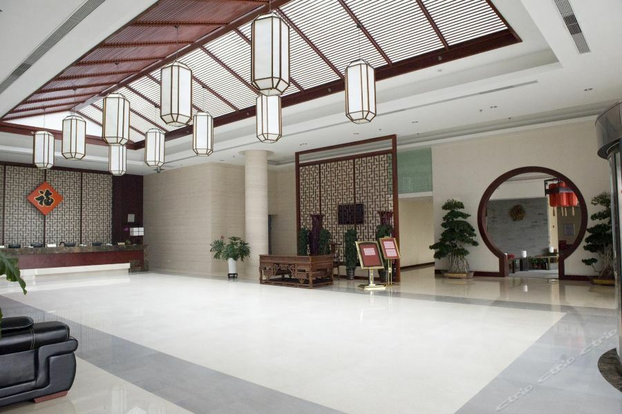 Beijing Post Hotel Zewnętrze zdjęcie