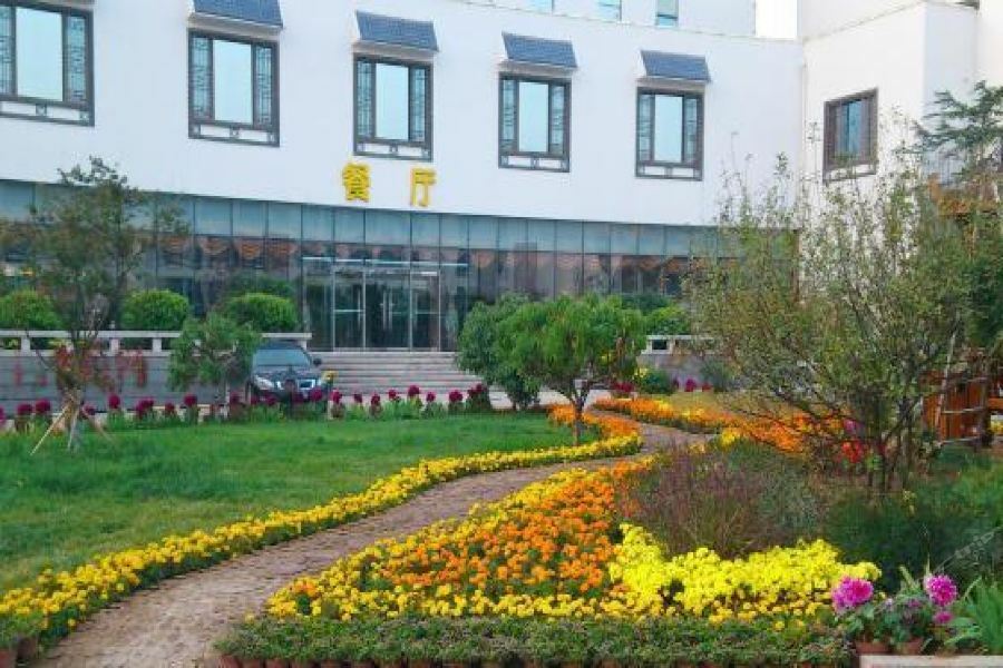 Beijing Post Hotel Zewnętrze zdjęcie