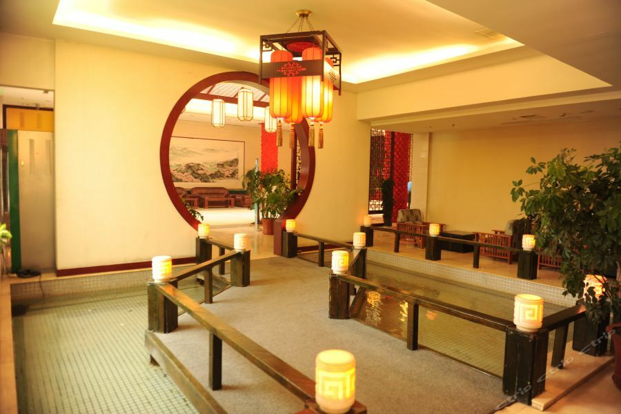 Beijing Post Hotel Zewnętrze zdjęcie